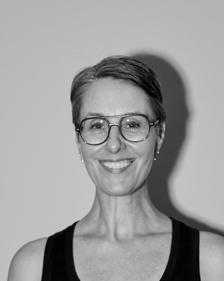 Andy MacDonald, Pilates teacher